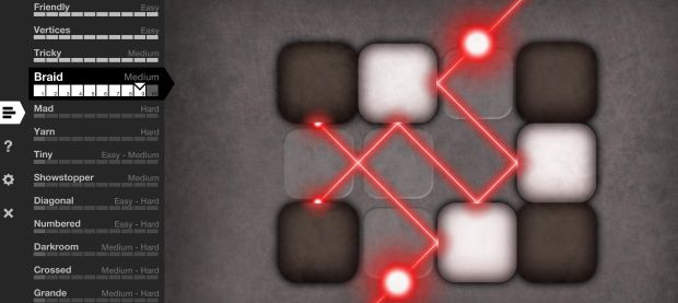 Lazors Review