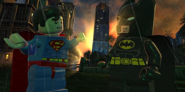 Wot I Think: Lego Batman 2: DC Super Heroes