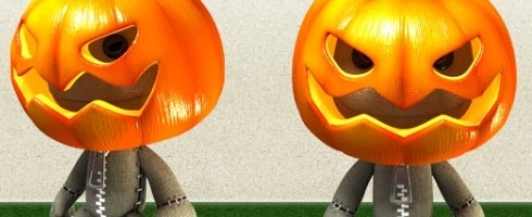 Hallowe'en costume coming to LBP this week