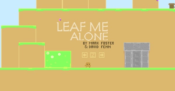 Fin: Here Are The 'Minimal' Ludum Dare Winners