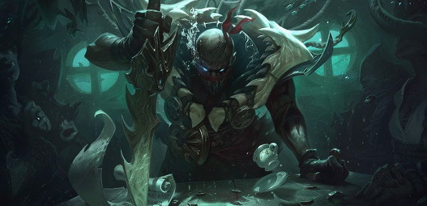 League of Legends next hero is a vengeful ghostpirate