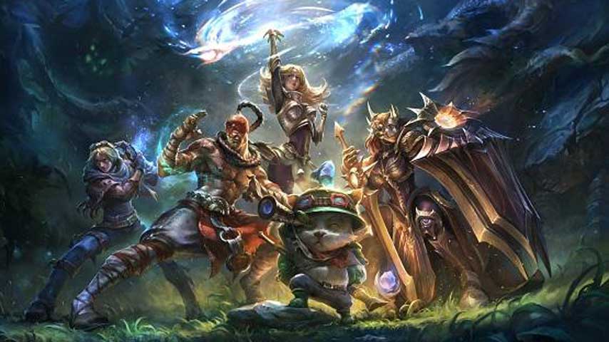 League of Legends 2 isn't going to happen, but for a good reason