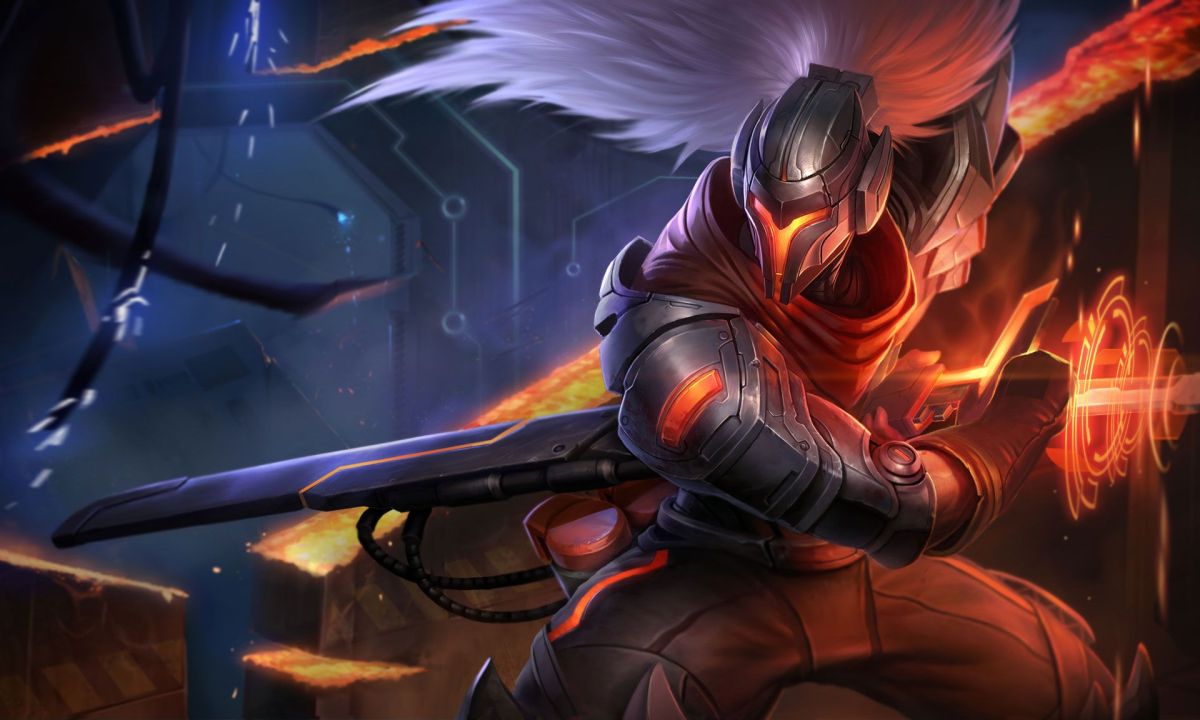 New League of Legends loot system will be closed to toxic players