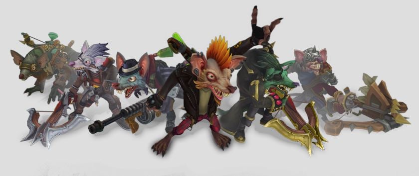 League of Legends champion Twitch gets major overhaul after years of neglect