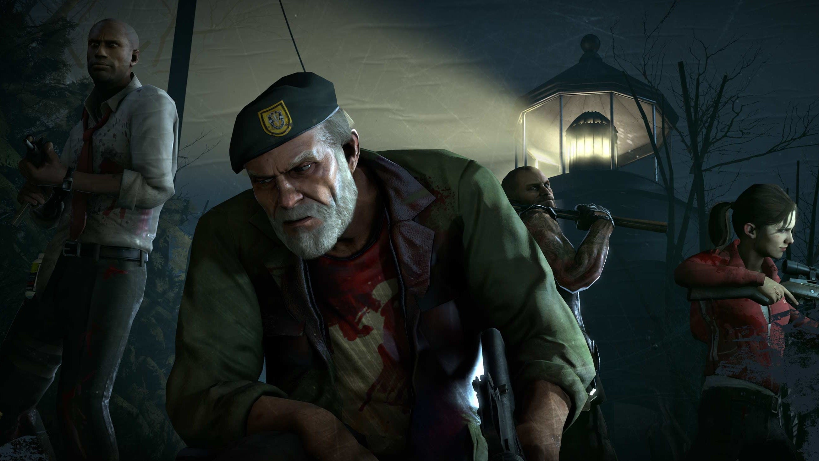 Left 4 Dead 2 has added a new campaign, made by fans