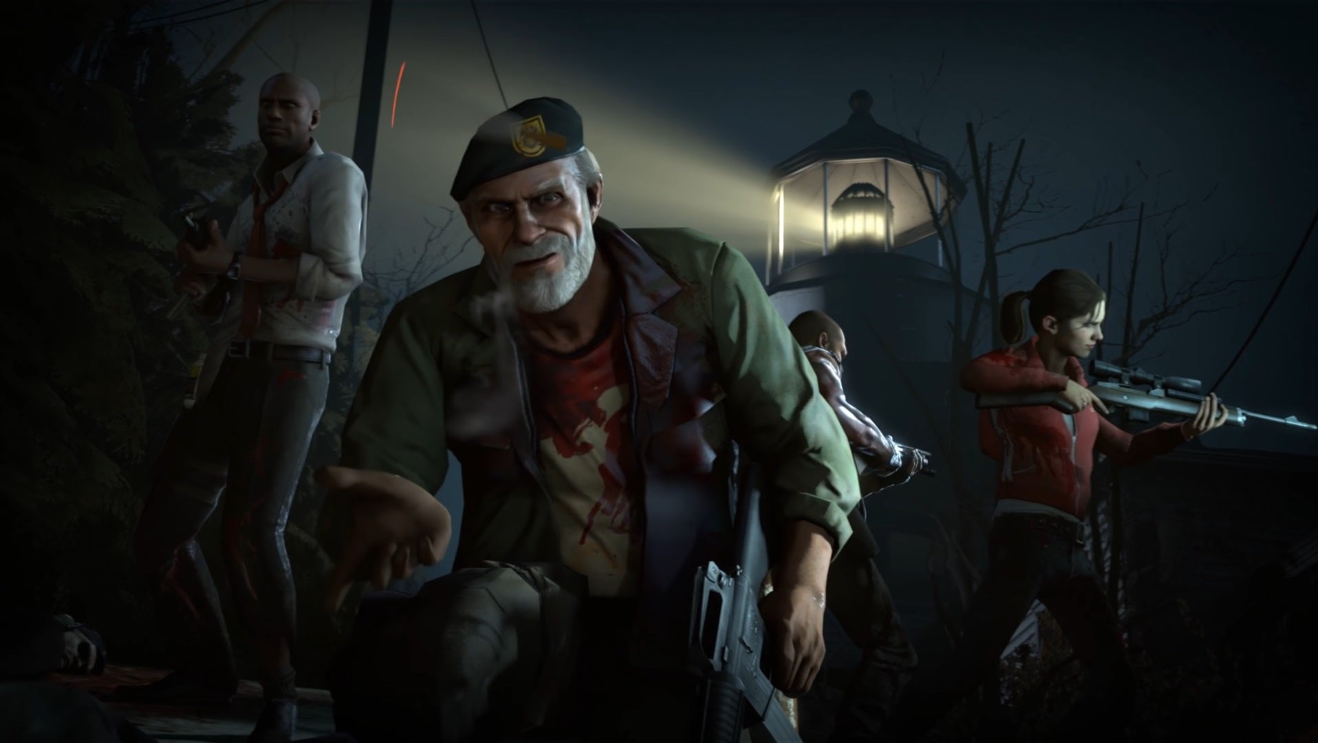 Left 4 Dead 2's The Last Stand update arrives next week