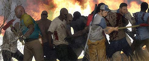 Left 4 Dead 2 to be playable at PAX, Dark Carnival to be shown