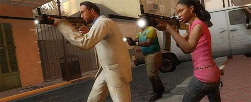 Valve "surprised" over Left 4 Dead 2 banning in Australia