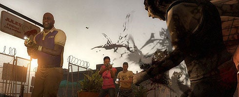 Left 4 Dead 2 on 360 cracks top 10 on Japanese software charts
