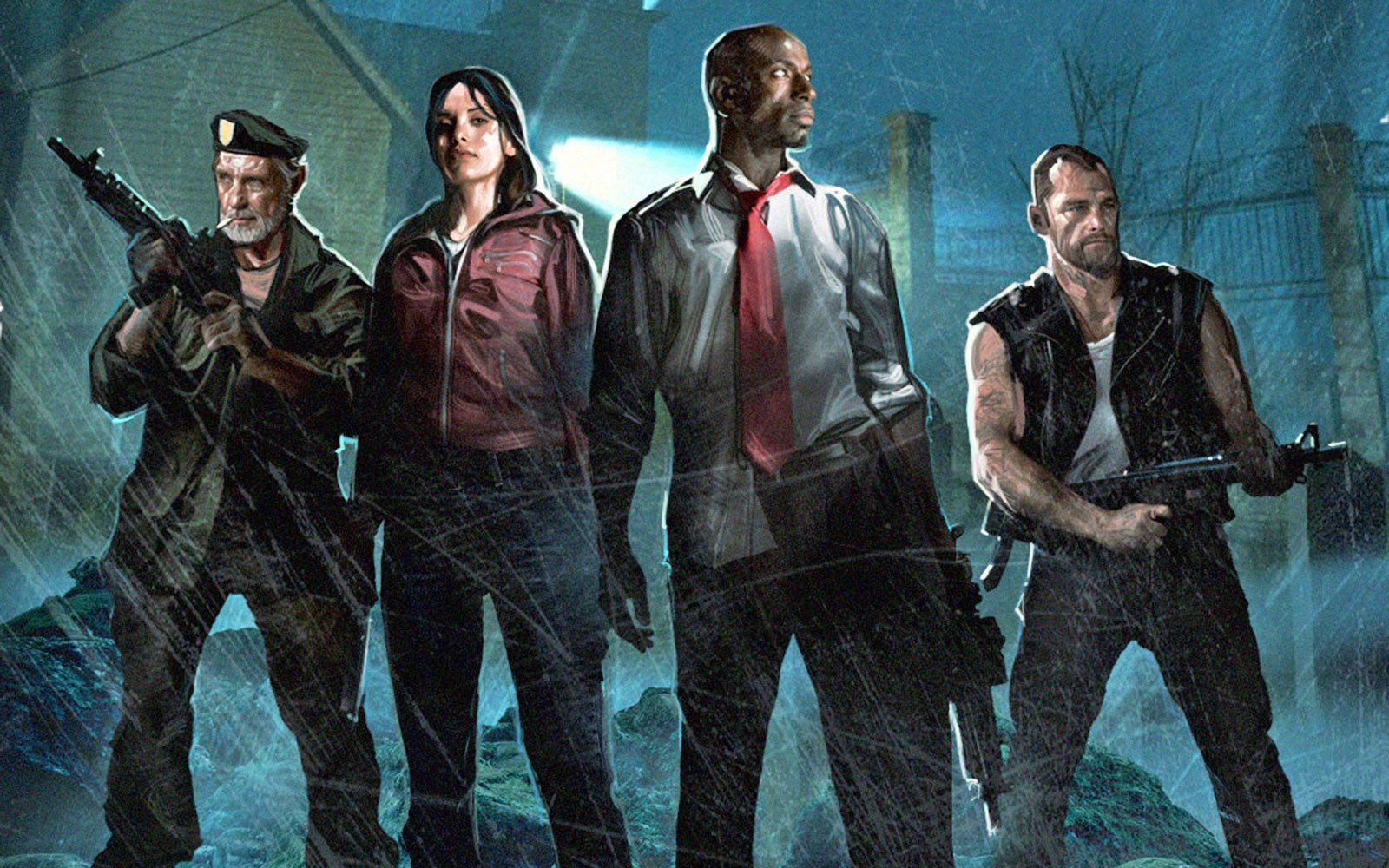 Left 4 Dead devs hiring for a sequel to "globally-known franchise"