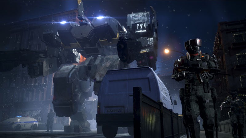 Left Alive gets free DLC that puts World of Tanks adverts in the game for maximum immersion