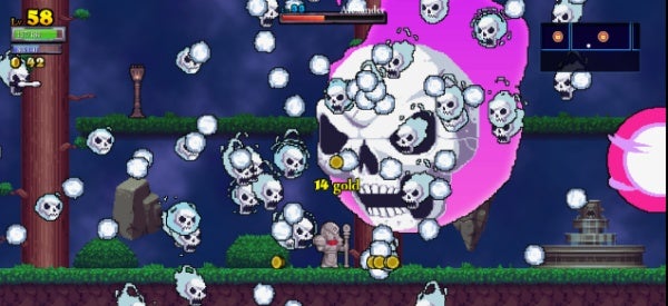 I Need To Be Playing Rogue Legacy Right Now