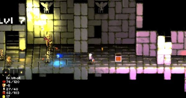 Neverdaunt Creator Teases Legend of Dungeon