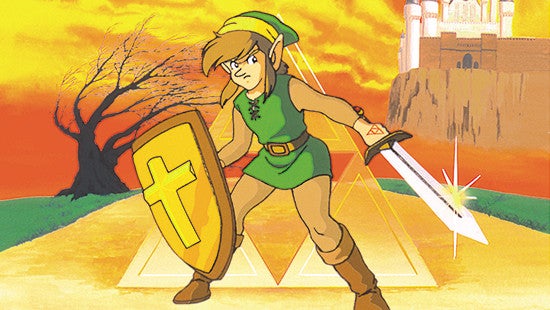 Zelda & Jazz: it really works