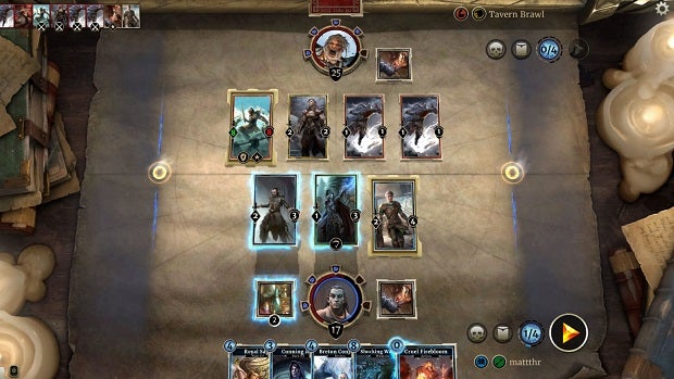 Impressions: The Elder Scrolls - Legends