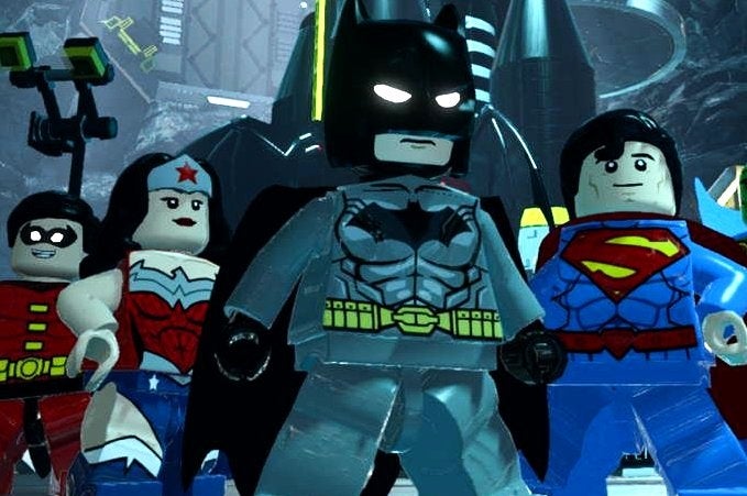 Lego Batman 3: Beyond Gotham release date confirmed