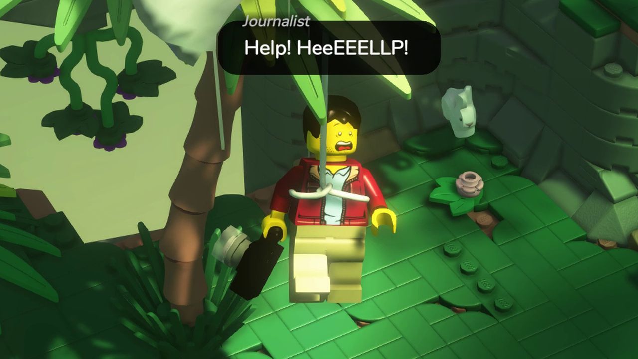 Lego Bricktales recreates Lego so well that I wish it was just regular Lego