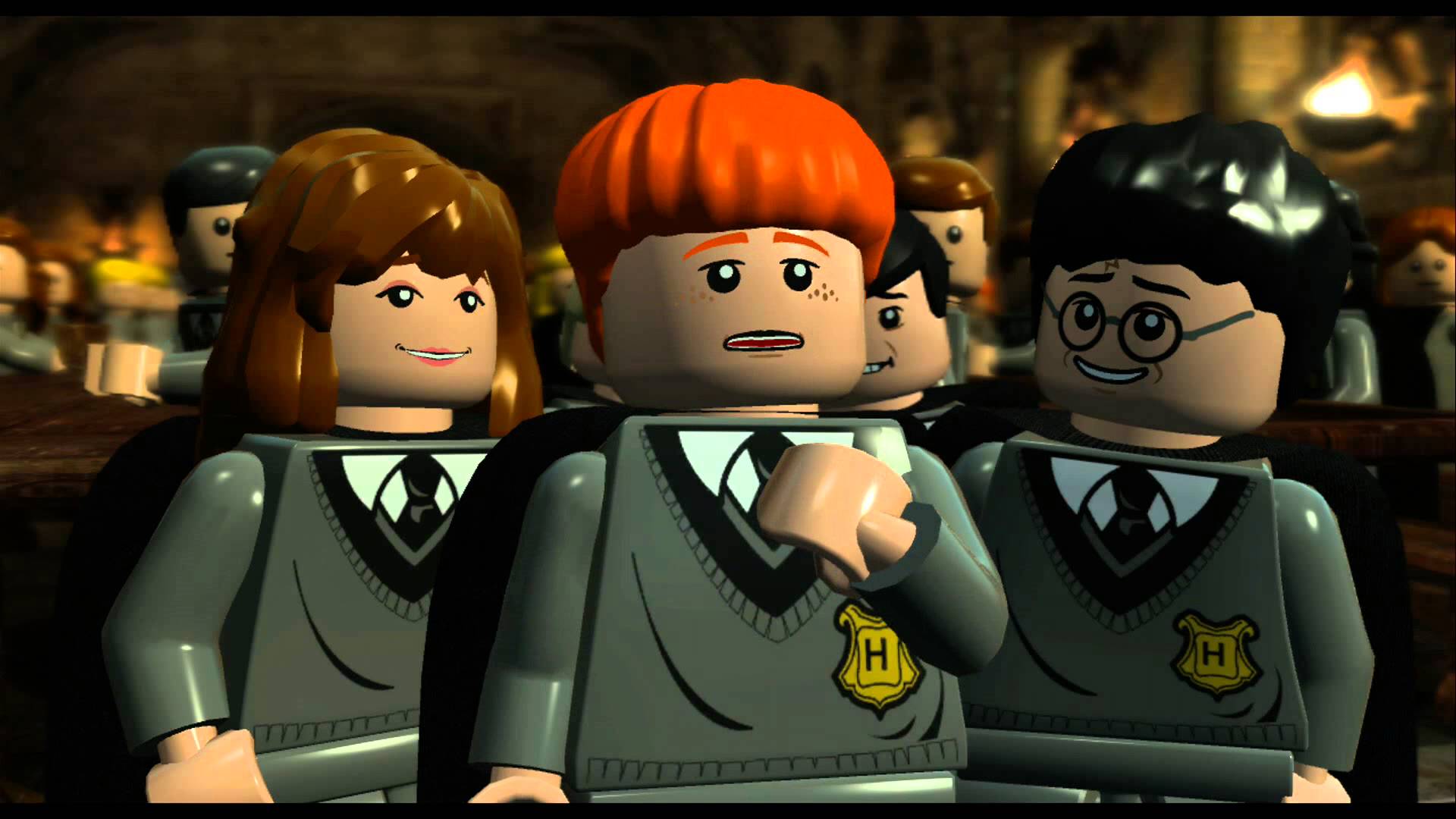 Lego Harry Potter Collection rated for PS4 by Brazilian ratings board