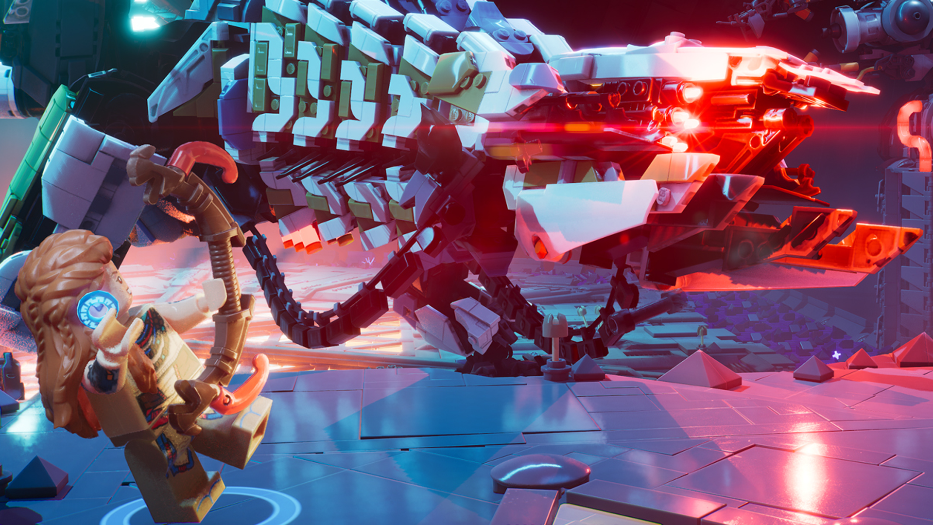 Lego Horizon Adventures follows Forbidden West with a co-op spin-off, and we won’t have to wait for it on PC