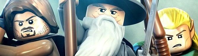 LEGO Lord of the Rings: from big screen to plastic bricks