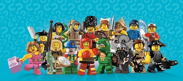 Go Minifigure: Funcom To Work On Lego MMO