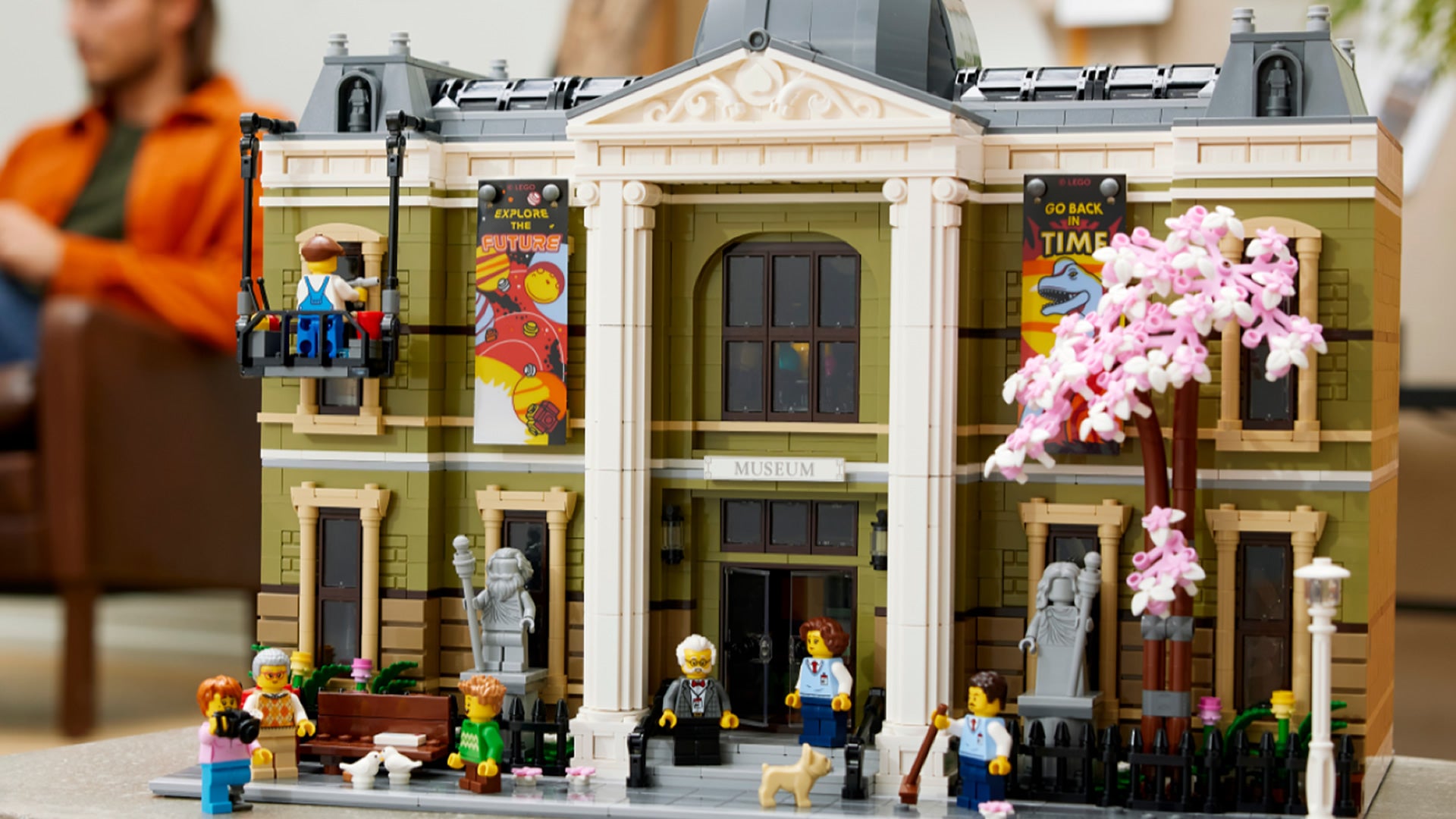 Unsurprisingly, Lego’s latest modular is the best set of 2023
