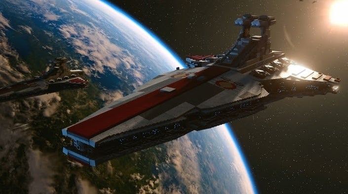 Lego Star Wars: The Skywalker Saga feels like a new hope for Lego video games