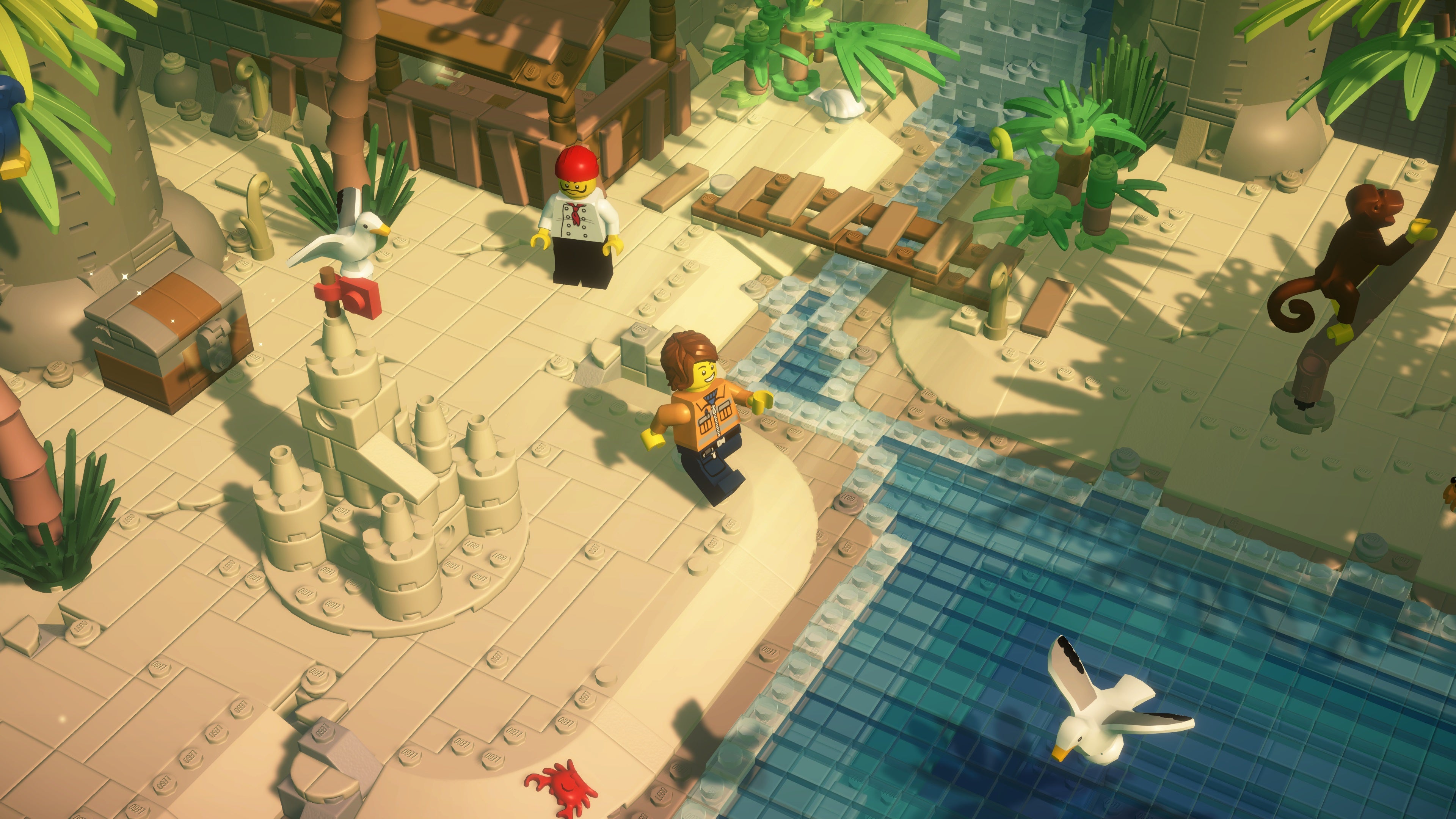 New physics puzzler Lego Bricktales has awoken my inner child