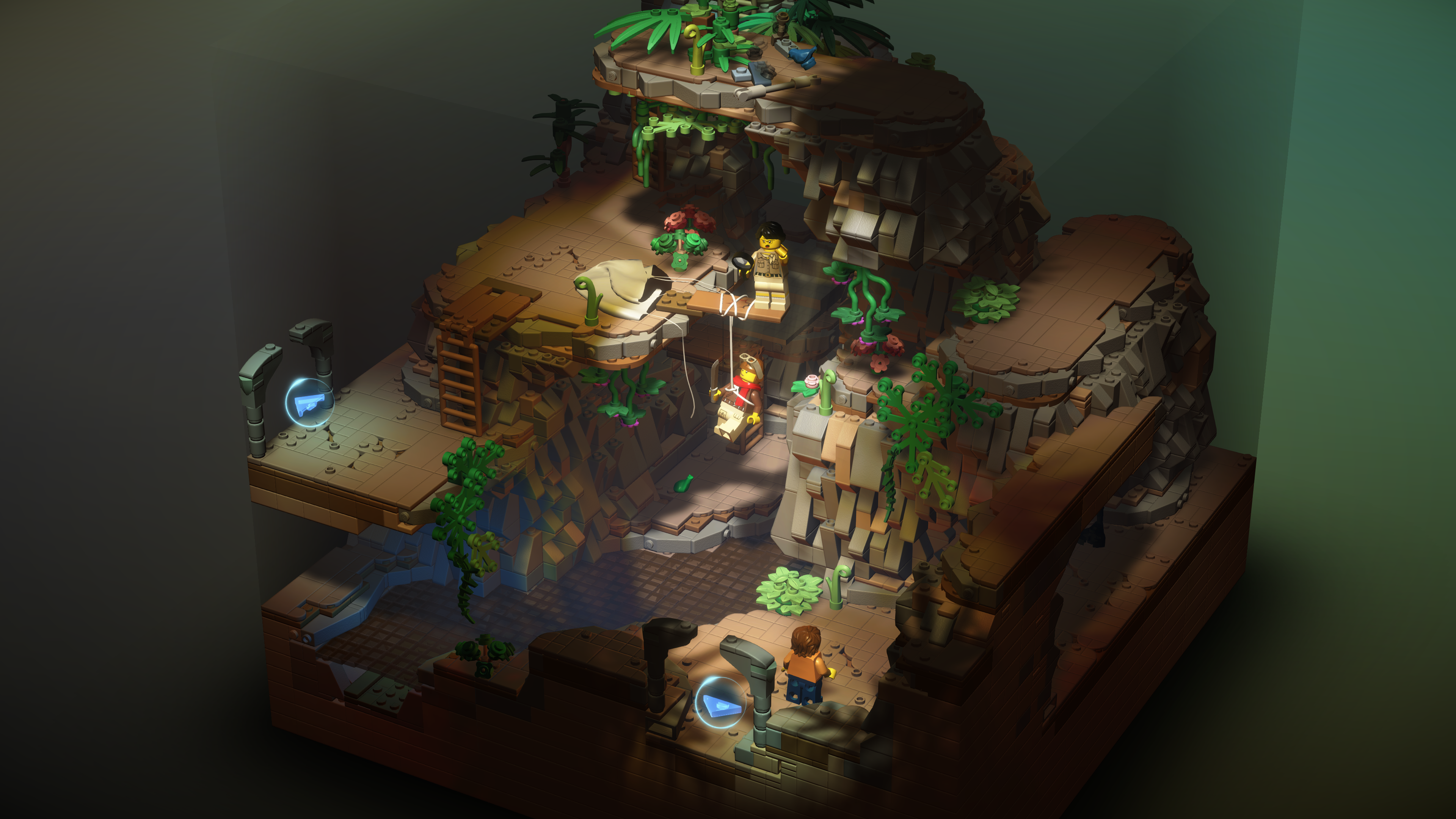 LEGO Bricktales coming to consoles and PC later this year
