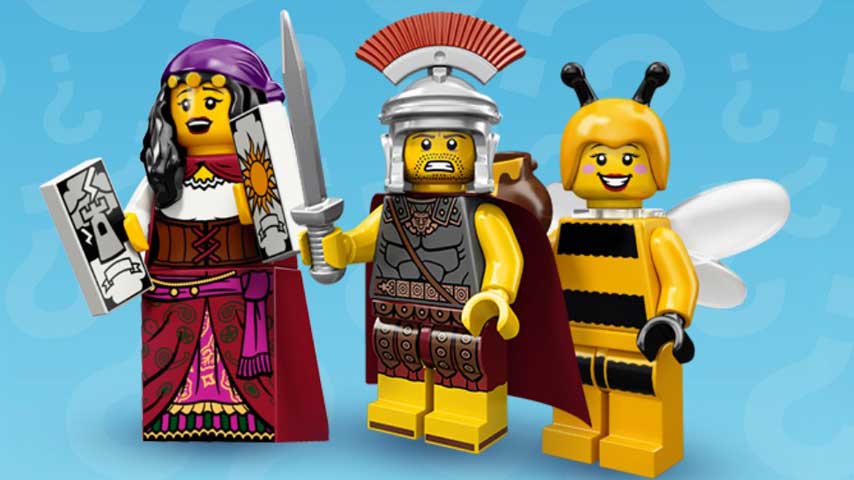 LEGO Minifigures Online still a thing, has a launch trailer