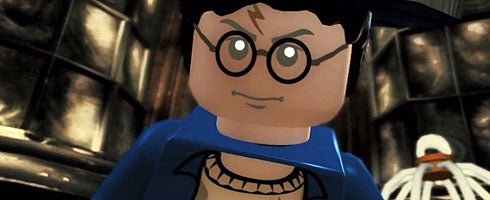 UK charts: Lego: Harry Potter grabs number one from RDR