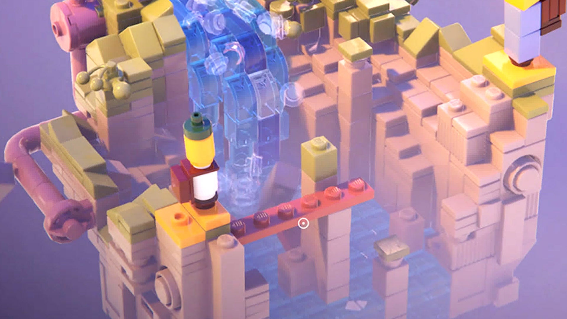 Lego Builder's Journey: the ray tracing showcase hits PS5