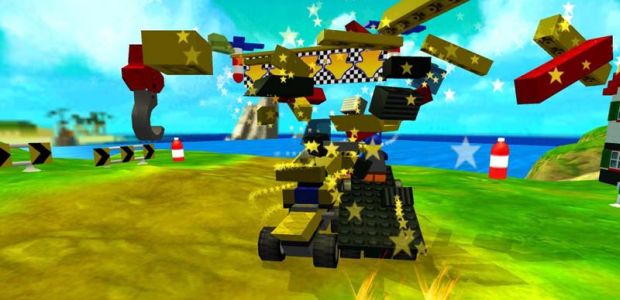Have You Played... Lego Racers 2?