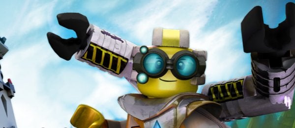 The Lego Wish-Granter