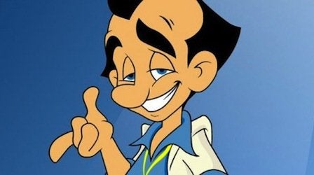 Leisure Suit Larry creator: games aren't funny anymore