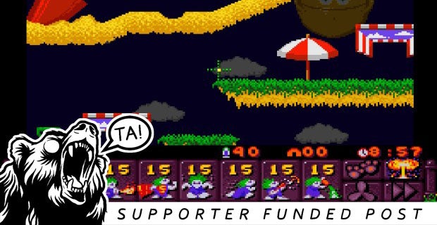 What's Your Favourite Game You Made Up In A Game?