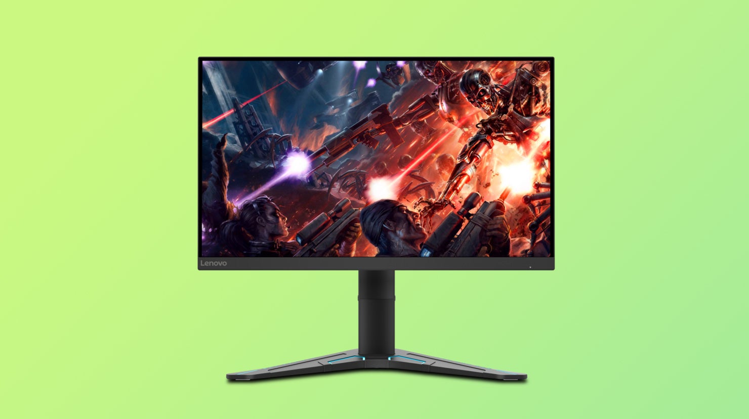 Pick up a 27-in 1440p 165Hz Lenovo monitor for £200