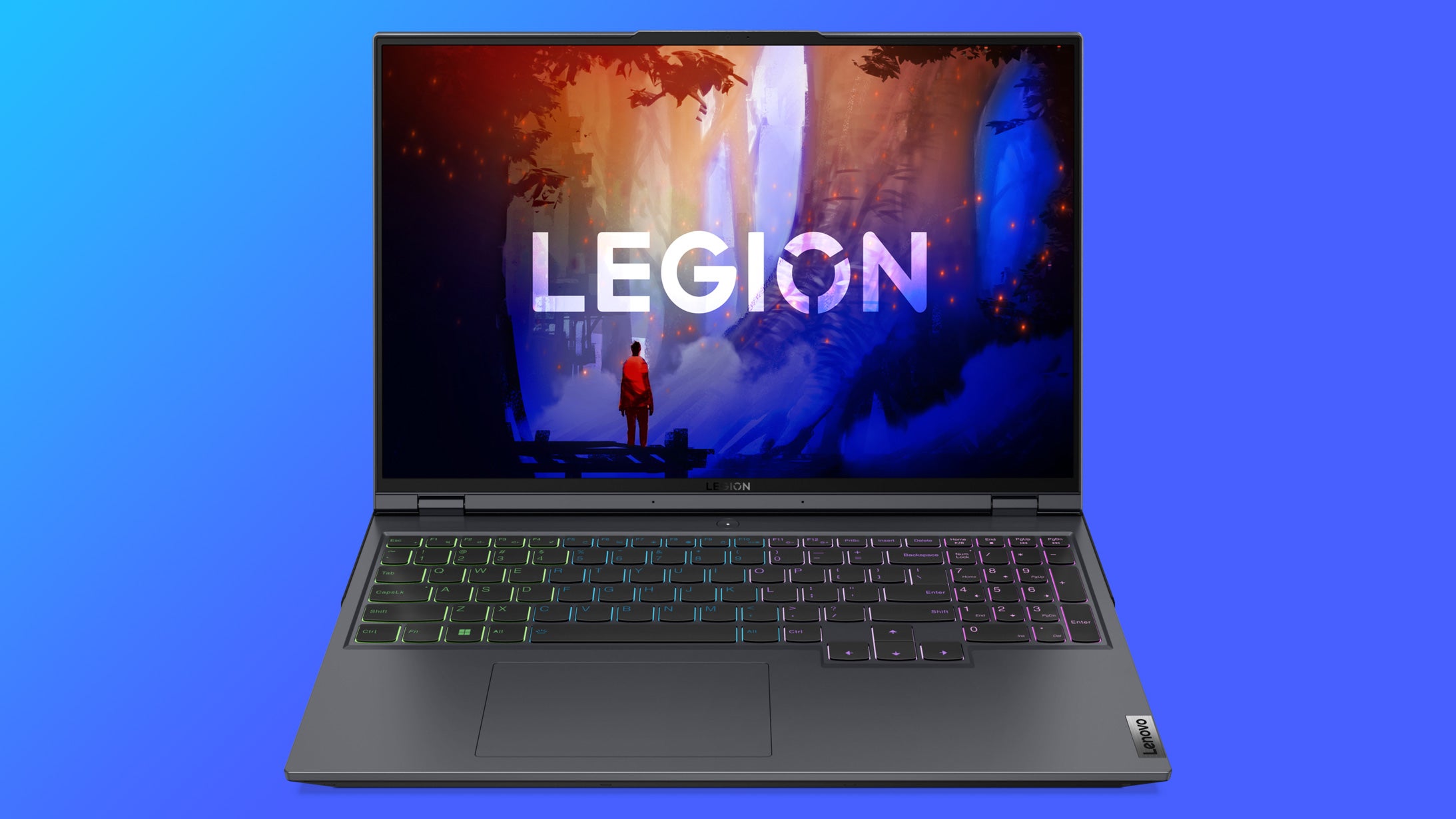 This week's best gaming laptop deal is a Lenovo Legion 5i Pro 16 w/ RTX 3070 Ti
