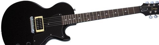 Rocksmith bundles include Epiphone Les Paul Junior guitars