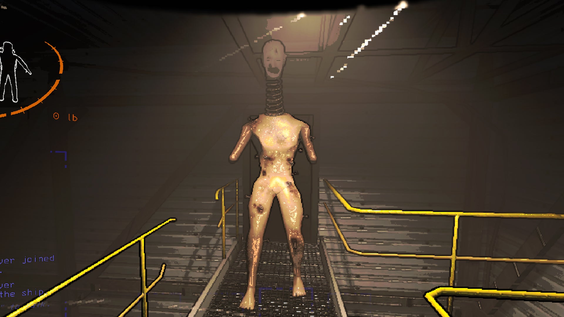 The RPS Game Club pick for April is Lethal Company!