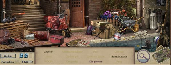 Demo: Letters From Nowhere