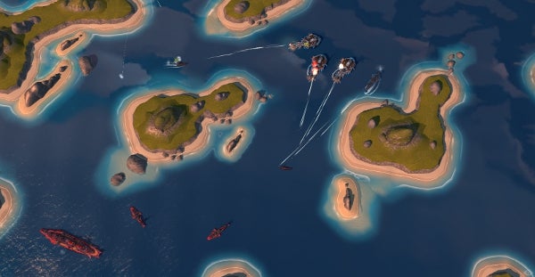 Toy Boat, Toi Boit - Paradox Debuts Leviathan: Warships