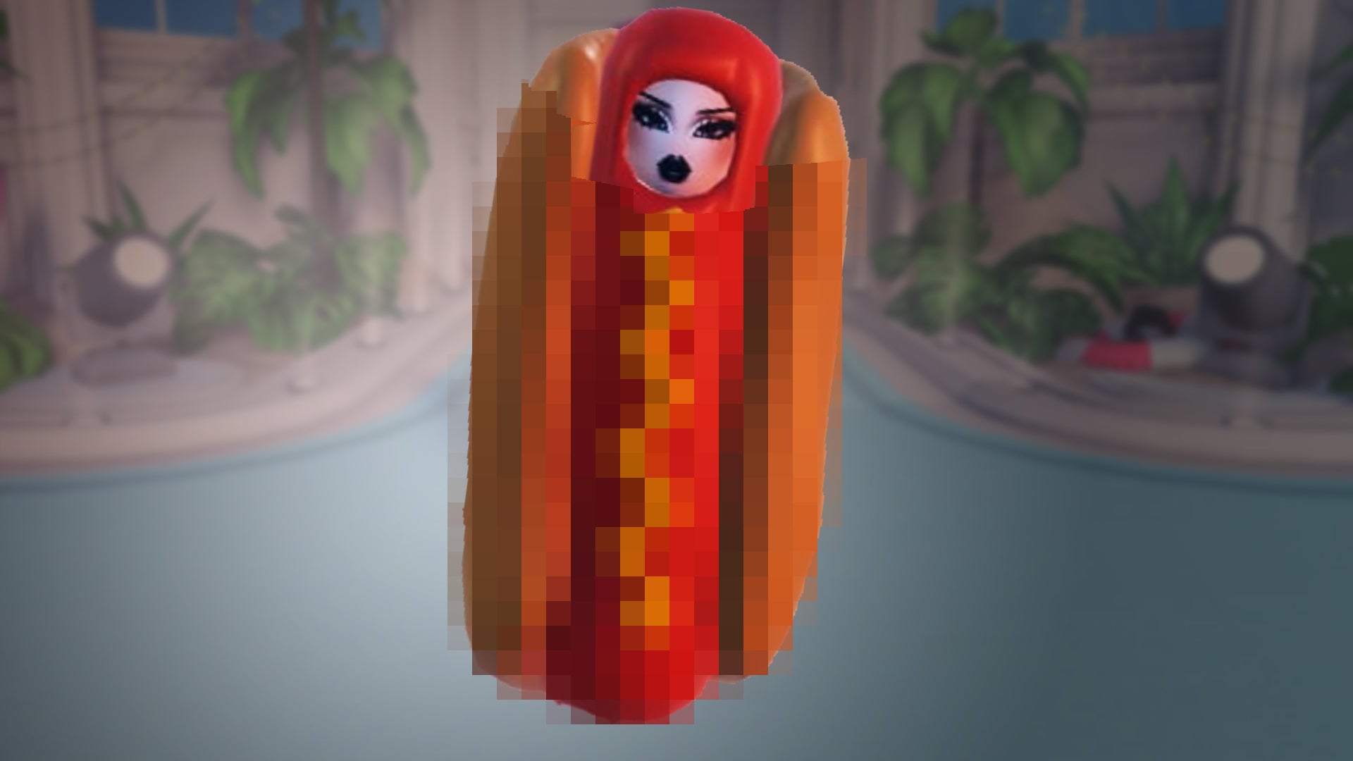 Roblox's Dress to Impress cuts hotdog costume in wake of salacious sausage snafu