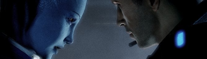 Single-player footage for Mass Effect 3 shows Mars, Liara