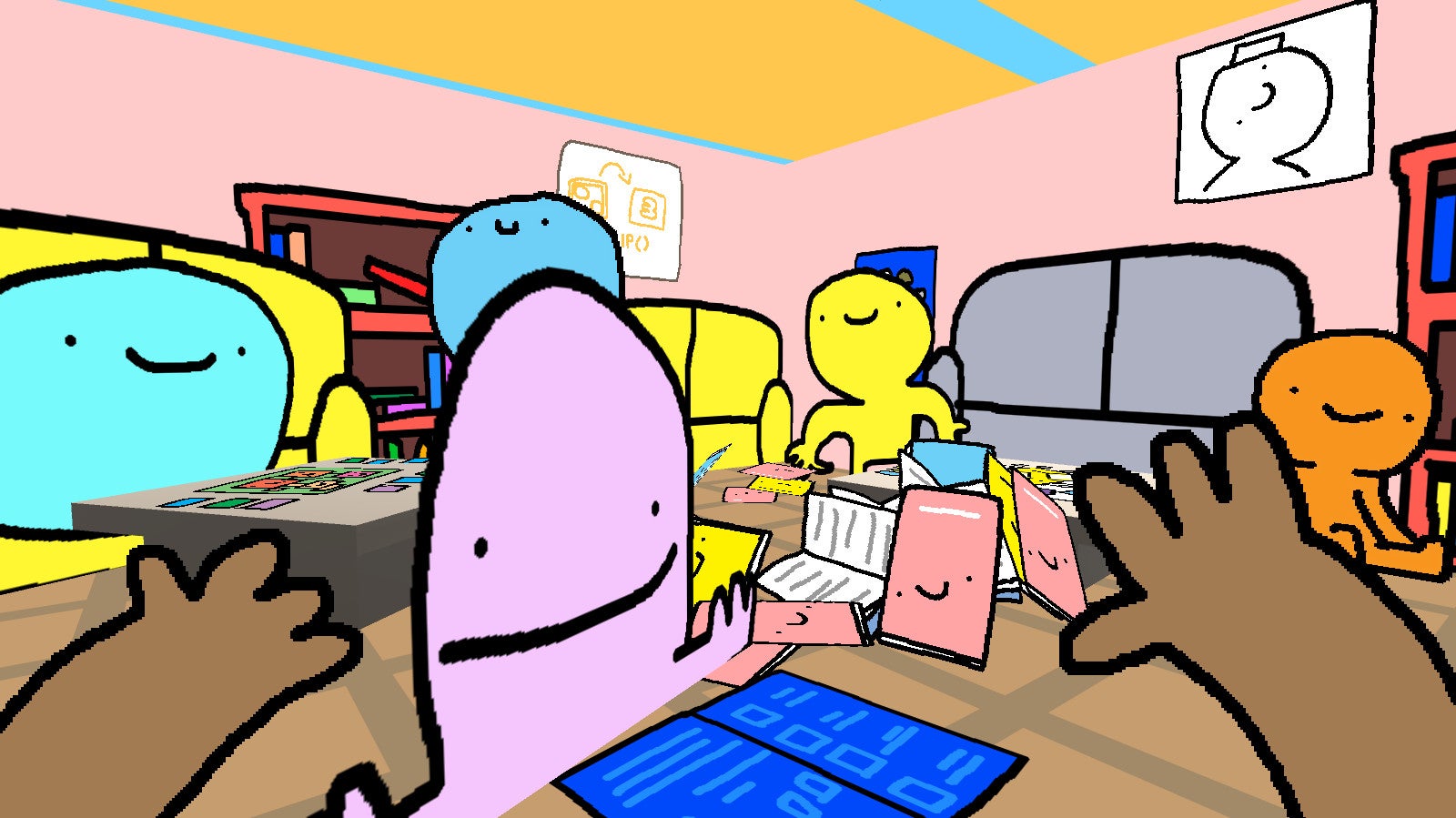 Library released