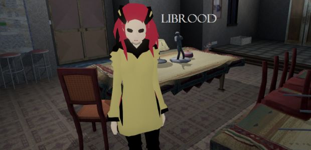 Librood