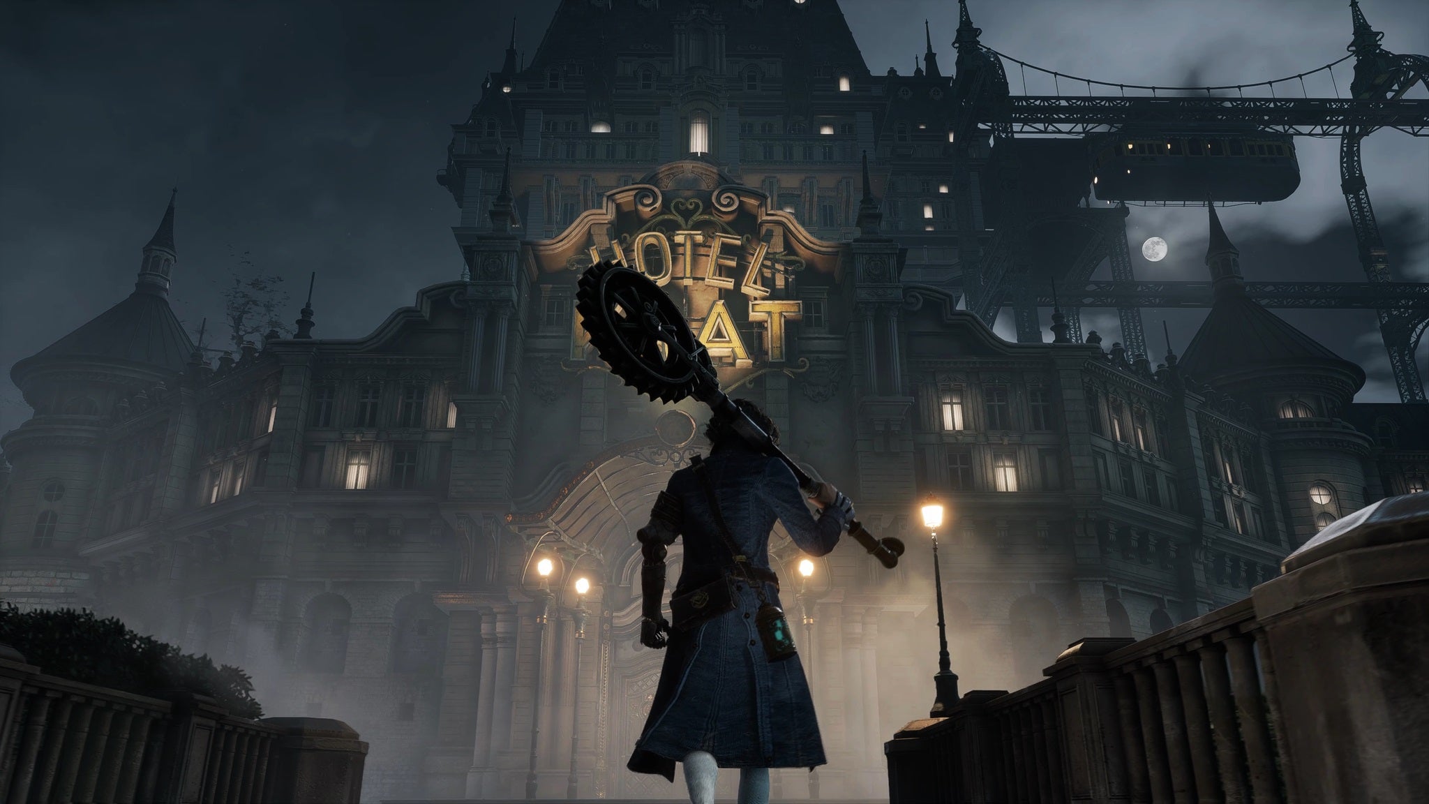 INTERVIEW: Lies of P developer explains why it's bringing the famously Italian Pinocchio all the way to Paris