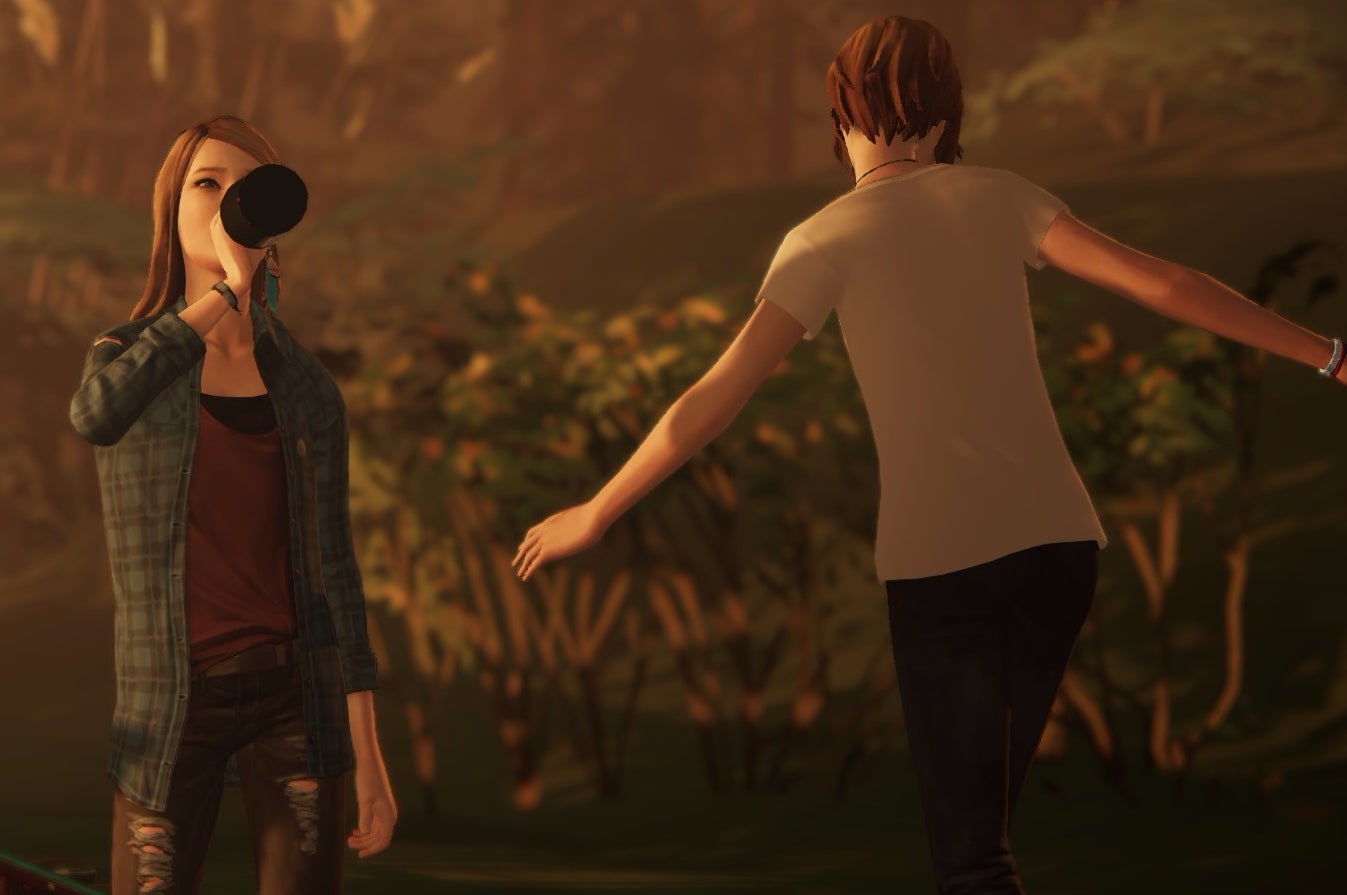 Life is Strange and the pleasures of being someone else