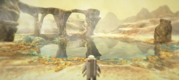 Lifeless Planet Really Isn't Looking That Lifeless