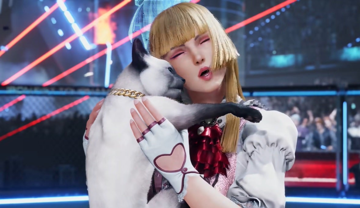 Lili confirmed for Tekken 8 - here's a gameplay trailer
